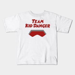 Team Kid Danger Kids T-Shirt